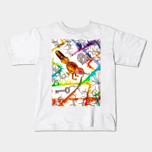 Breeding Thorns Kids T-Shirt